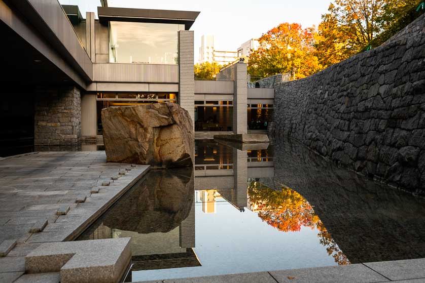 Museum of Contemporary Art Tokyo, Koto ward, Japan.