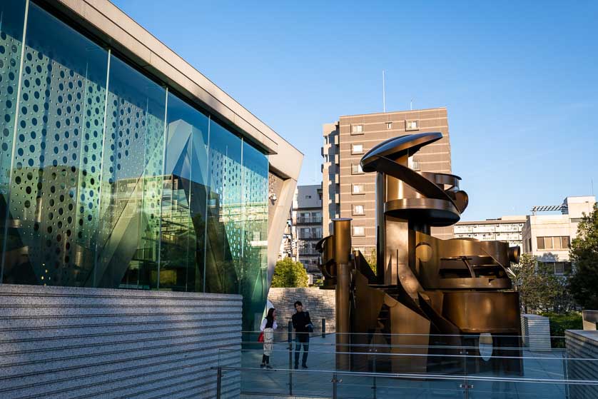 Museum of Contemporary Art Tokyo, Koto ward, Japan.