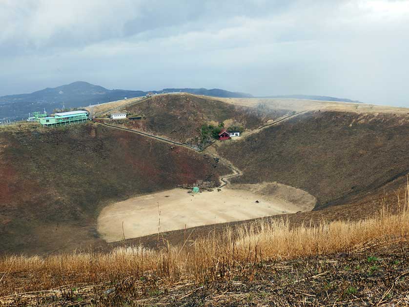 Mount Omuro, Izu.