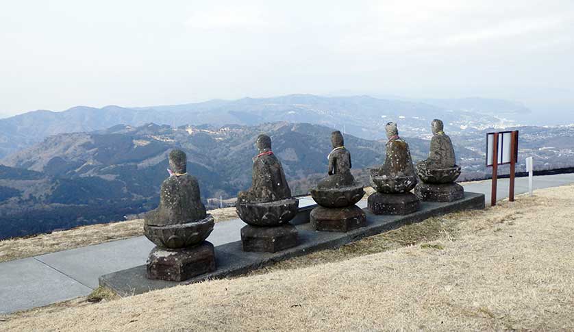 Mount Omuro, Izu.