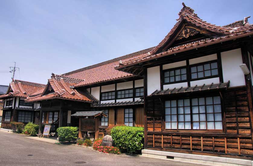 Masuda City History & Folklore Museum.