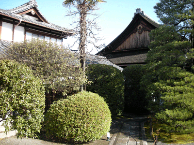 Kyoto Temple Stay, Kyoto, Japan