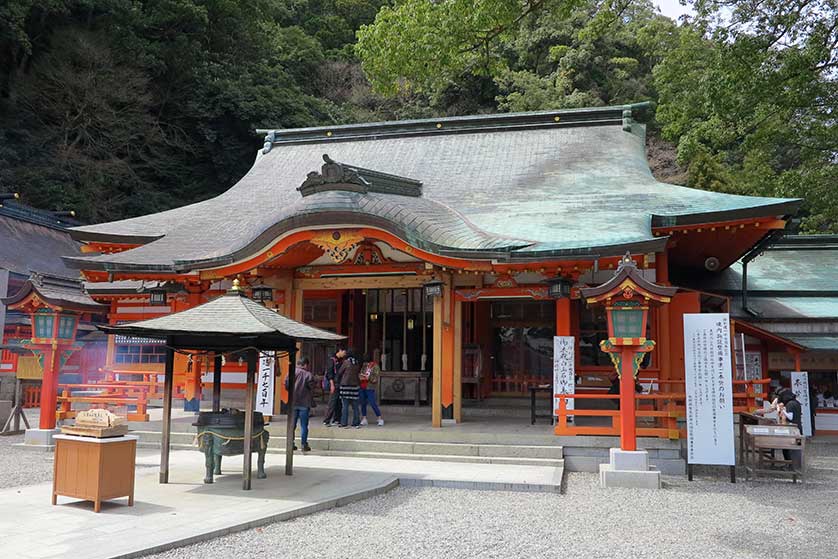 Nachi Taisha Shrine, Wakayama.