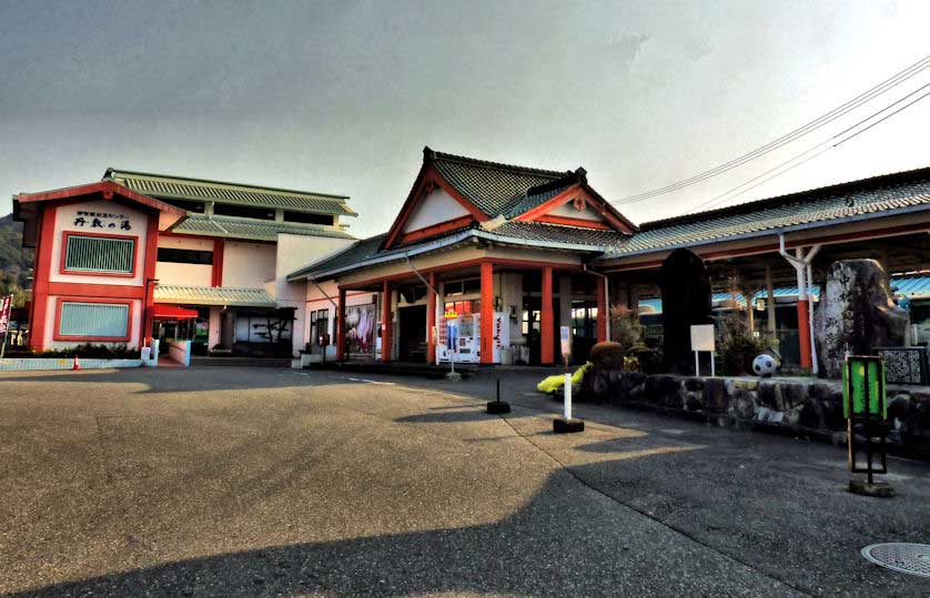 Nachi Station, Wakayama.