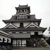 Nagahama Castle.