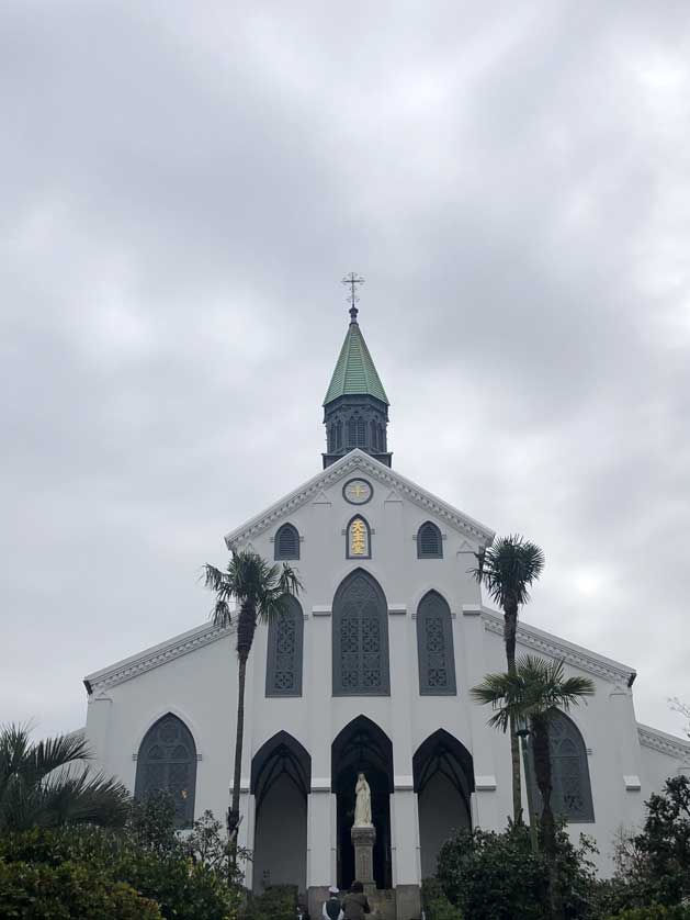 Oura Cathedral, Nagasaki.