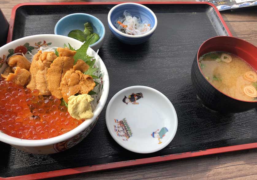 Nagasaki-Kou set lunch.