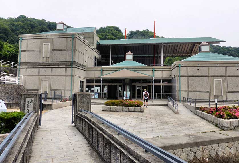 The Nagato Museum of Shipbuilding History, Kurahashi, Hiroshima.