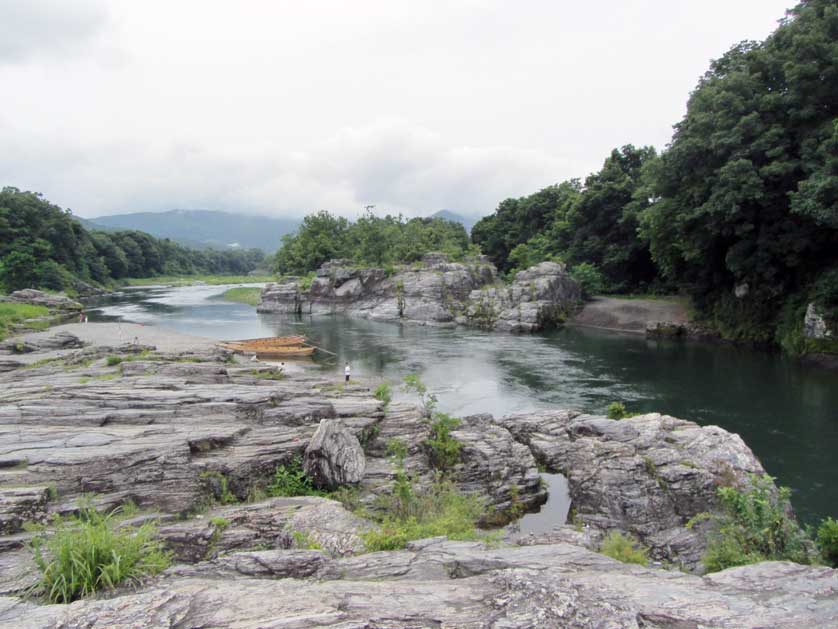 Nagatoro, Chichibu, Saitama Prefecture.