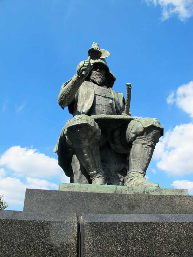 Nagoya Castle, Nagoya, Aichi Prefecture.