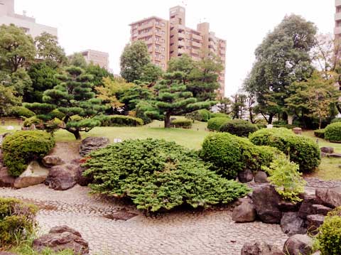 Nagoya City Museum, Nagoya, Aichi Prefecture.