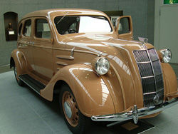 Toyota Automobile Museum, Sako, Nagoya, Japan