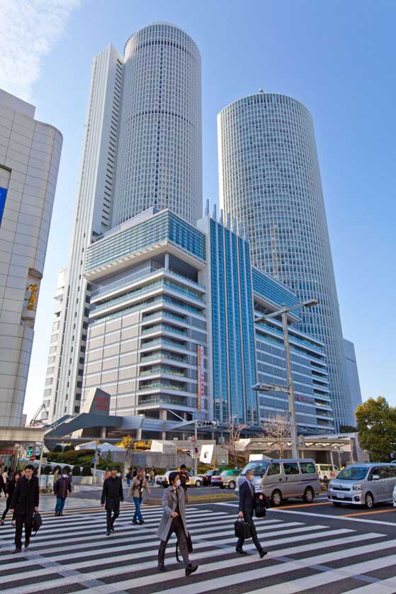 Nagoya Station Twin Towers