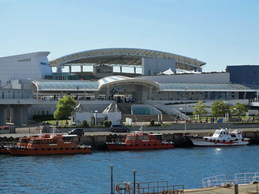 Port of Nagoya Public Aquarium, Japan