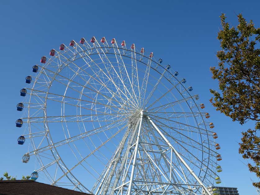 Sea Train Land, Nagoya Port, Nagoya.