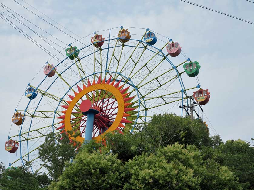 The Giant Ferris Wheel at Nagoya Zoo, Nagoya