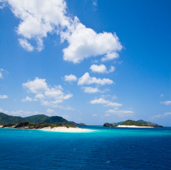 Beaches, Naha, Okinawa.