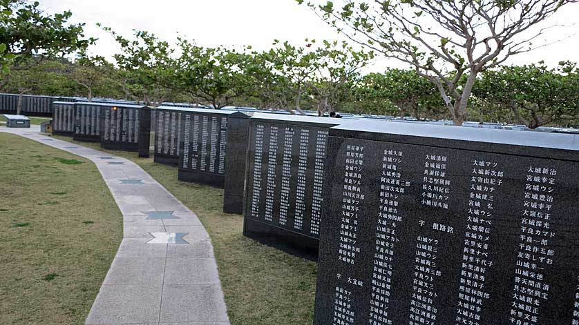 Peace Memorial Park Okinawa | Japan Experience