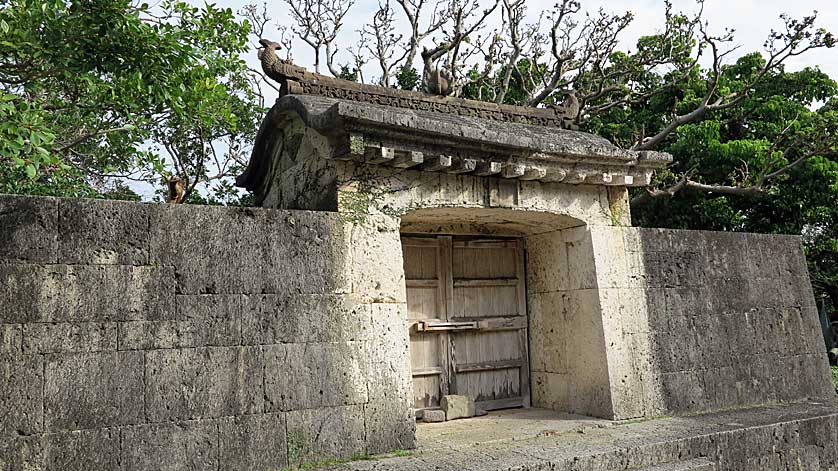 Taketomi Island, Okinawa.