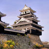 Nakatsu Castle.