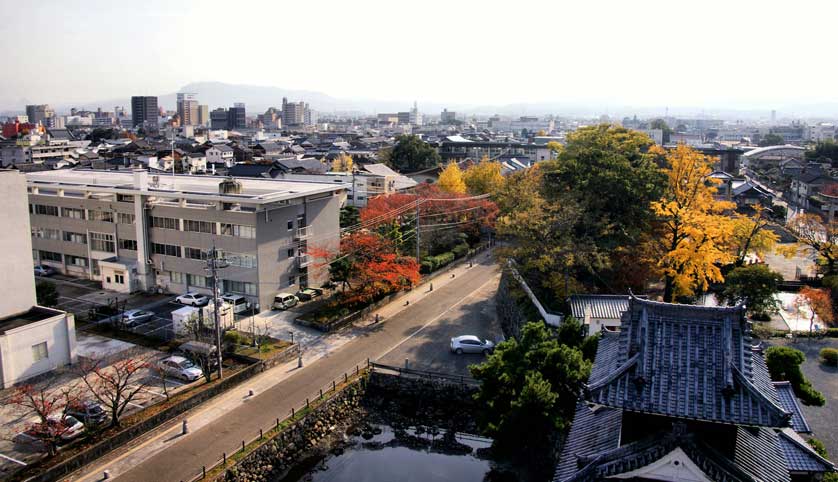 Nakatsu, Oita Prefecture.