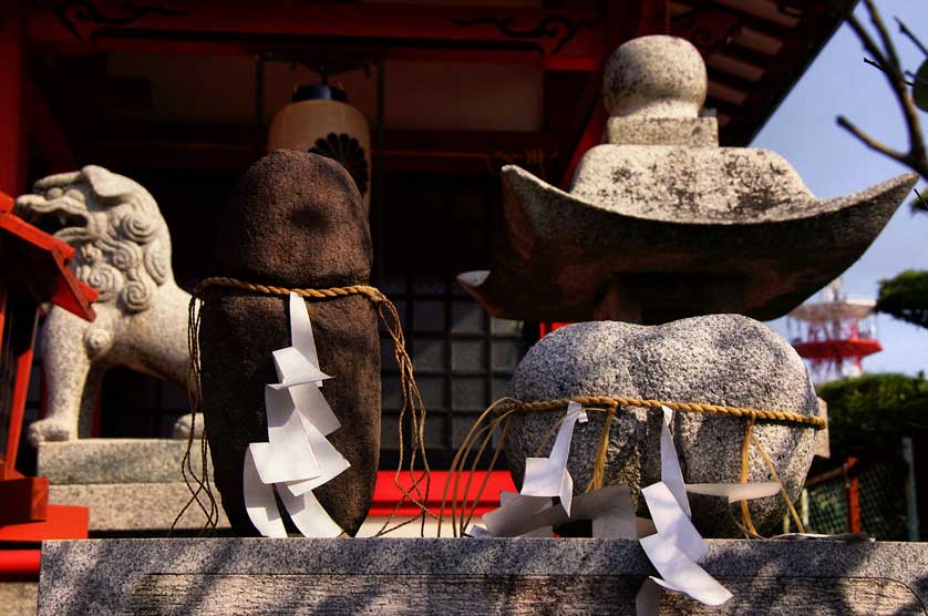 Shimada Shrine, Nakatsu, Oita, Kyushu.