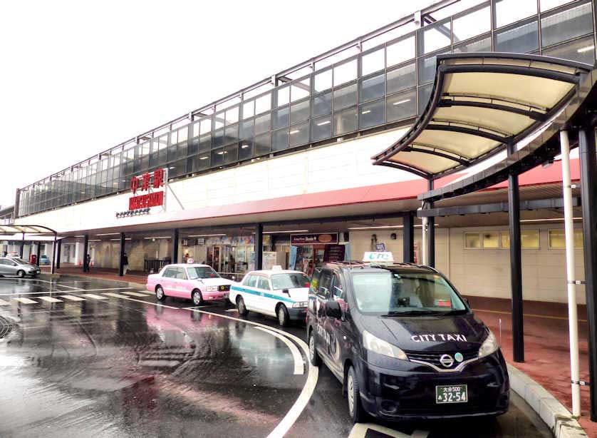 Nakatsu Station, Oita Prefecture.