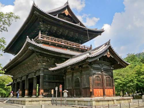 Nanzenji Temple, Kyoto