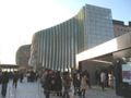 National Art Center Tokyo, Roppongi.