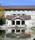 Tokyo National Museum, Ueno.