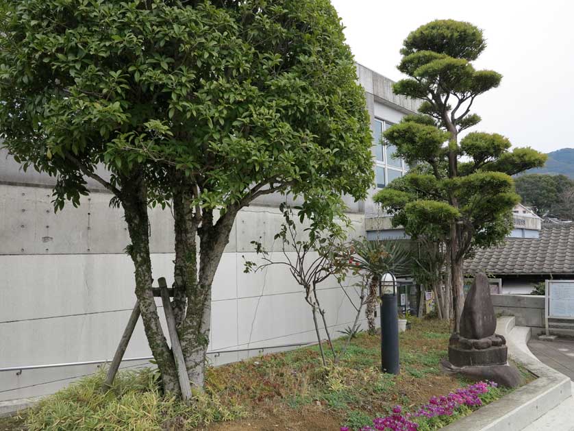 Nagai Takashi Memorial Museum, Nagasaki, Kyushu.