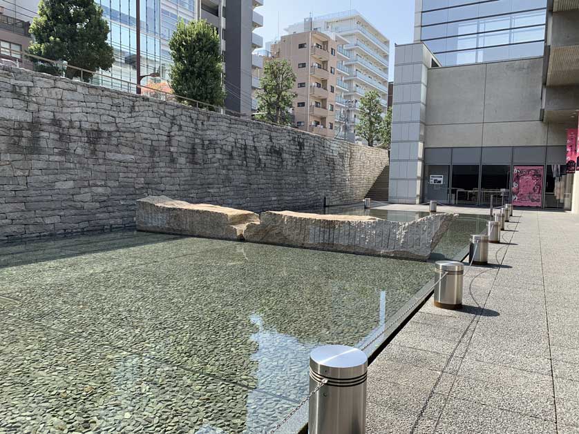 New National Theatre Tokyo.