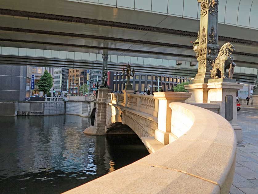 Nihonbashi, Tokyo.