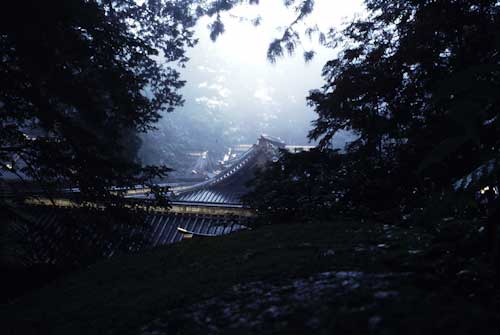 Nikko, Japan.