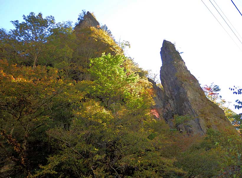 Nippara Limestone Cave, Tokyo, Kanto, Japan.