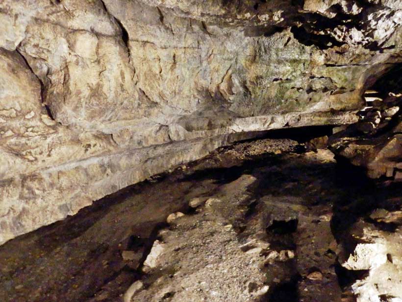 Nippara Limestone Cave, Tokyo, Kanto, Japan.