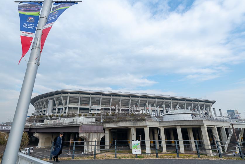 Nissan Stadium