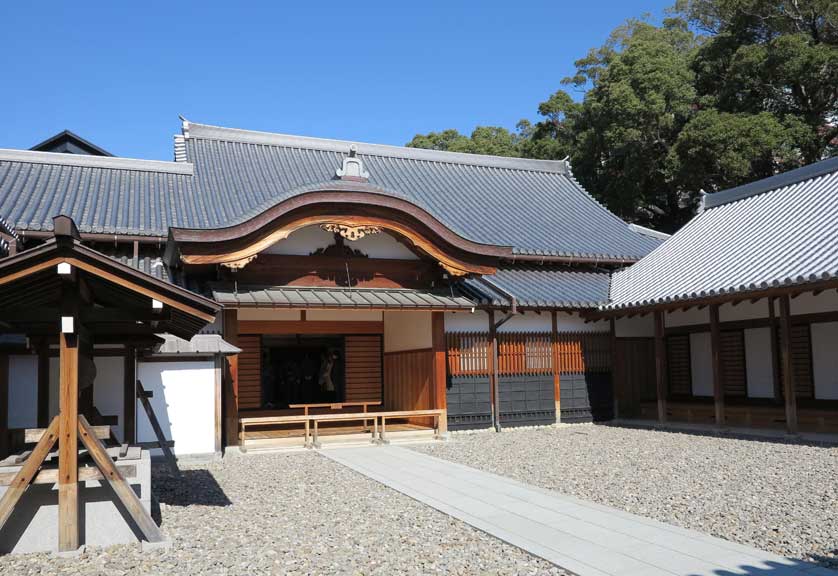 Nagasaki Museum of History and Culture, Nagasaki.