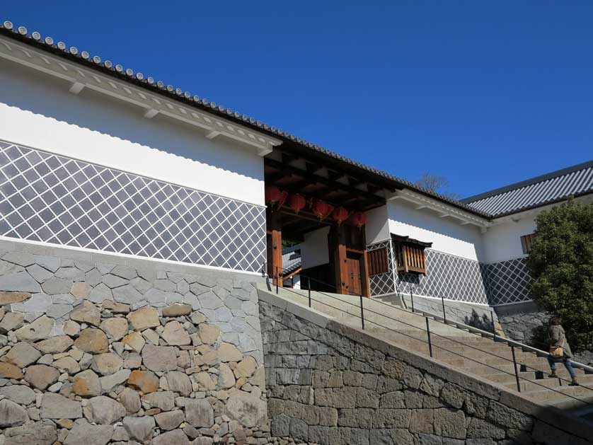 Nagasaki Museum of History and Culture, Nagasaki, Kyushu.