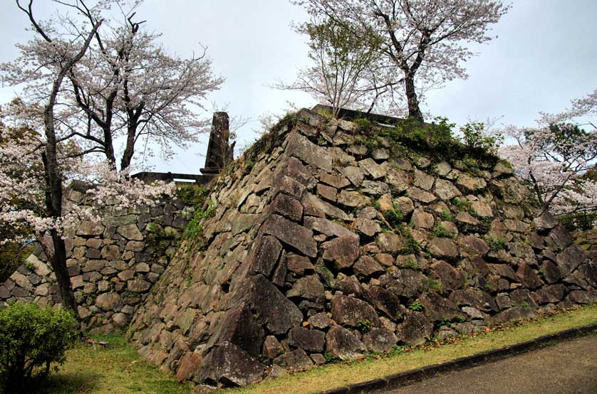 Nobeoka Castle, Miyazaki, Kyushu, Japan.