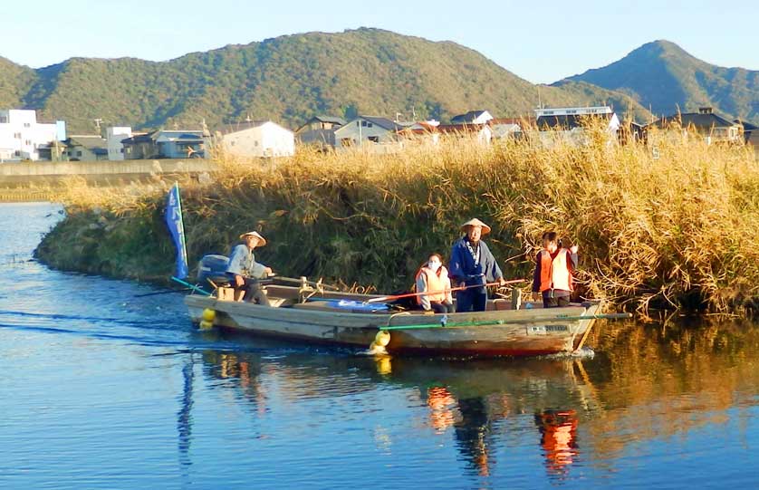 Numazu, Izu Peninsula, Shizuoka Prefecture.