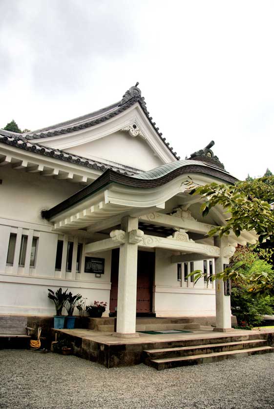 Obi Castle, Miyazaki, Japan.