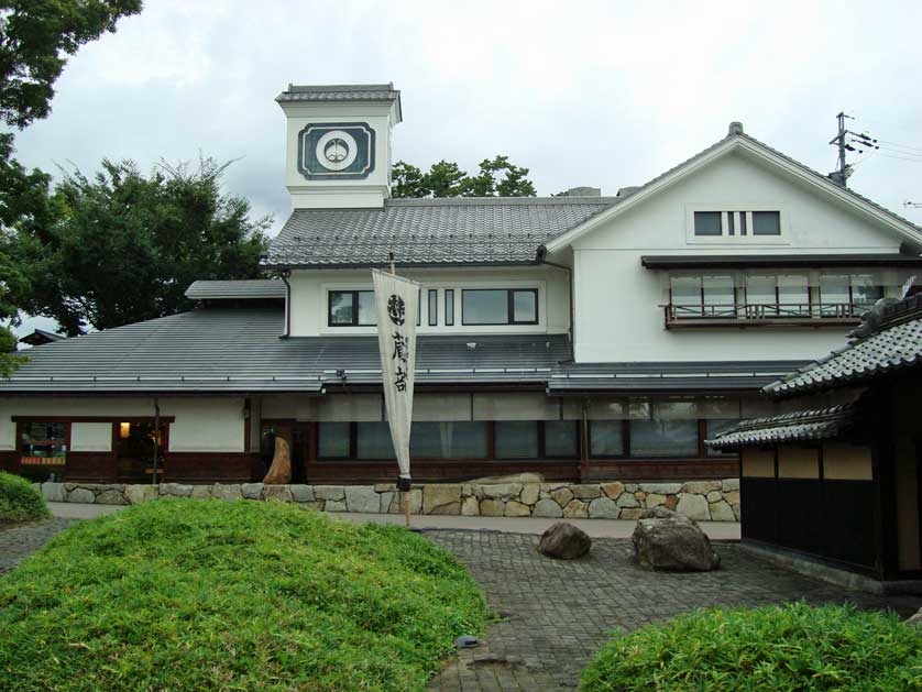 Japanese Lamp Museum, Obuse, Nagano.