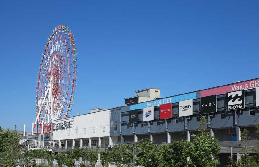 Venus Fort, Odaiba, Tokyo.