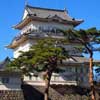 Odawara Castle.