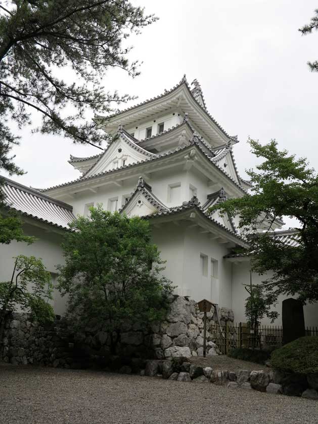 Ogaki Castle, Ogaki, Gifu.