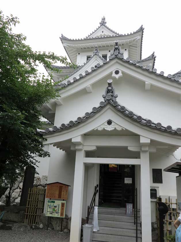 Ogaki Castle, Ogaki, Gifu.