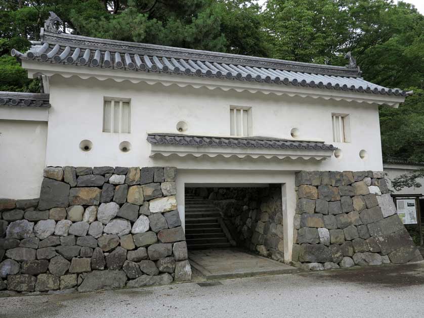 Ogaki Castle, Ogaki, Gifu.
