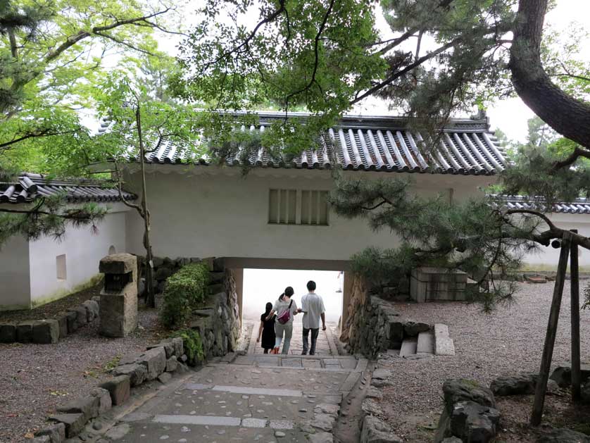 Ogaki Castle, Ogaki, Gifu Prefecture.
