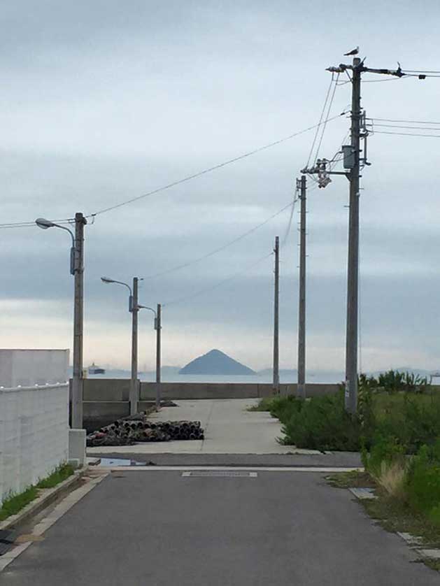 Ogijima, Inland Sea, Japan.